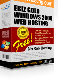 EBiz Gold ASP & ASP.NET Hosting EBiz Gold ASP & ASP.NET Hosting